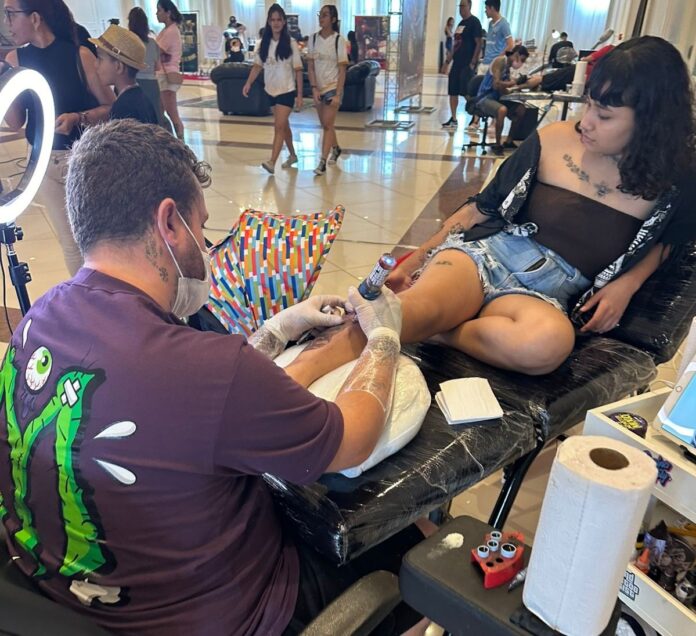 O Amazon Expo Tattoo 2026 reúne tatuadores e atrações culturais em Manaus nos dias 30 e 31. Entrada gratuita no Palácio Rio Negro.