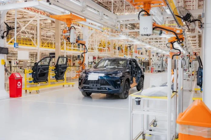 O mercado de veículos eletrificados atingiu 223 mil vendas em 2025