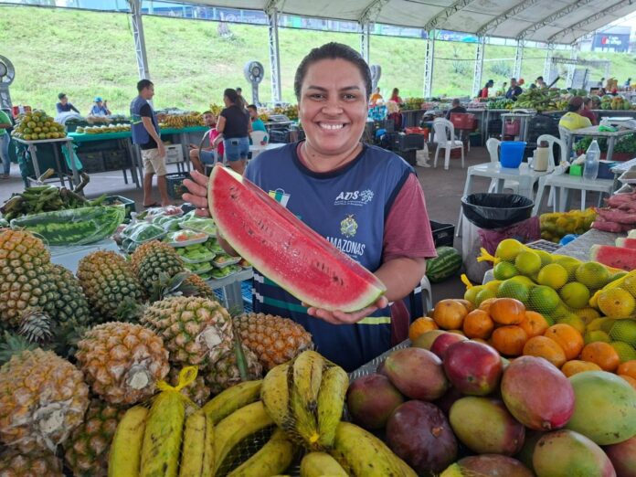 As Feiras da ADS retornam em 2026 com produtos regionais frescos. Confira os locais e horários em Manaus a partir desta terça-feira.