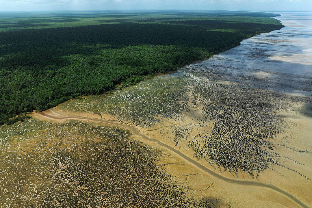 Vazamento de fluido suspende perfuração da Petrobras na Foz do Amazonas.