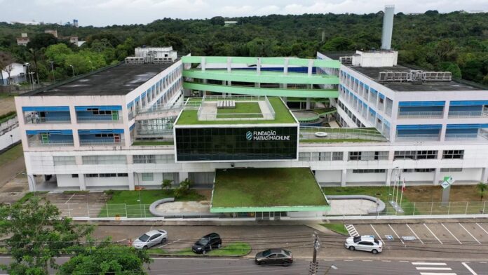 Wilson Lima anuncia 322 vagas na Fundação Matias Machline.