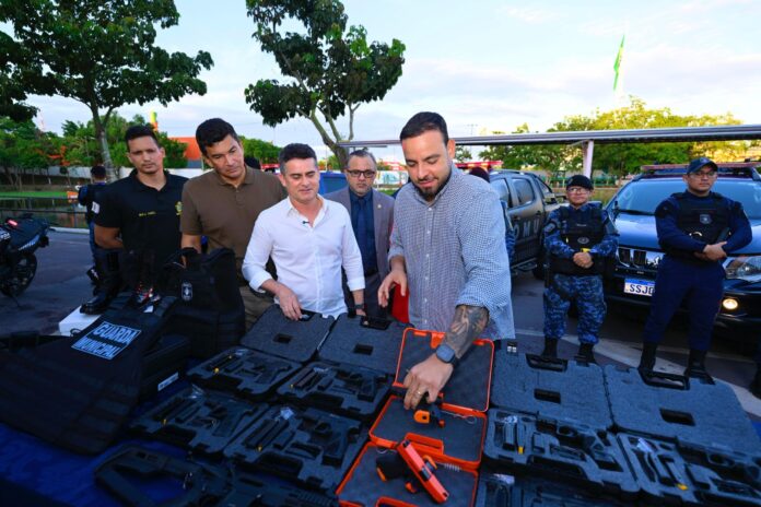A Guarda Municipal de Manaus foi modernizada em 2025 com novos agentes, bases e armamentos. Confira os detalhes sobre o concurso previsto para março.