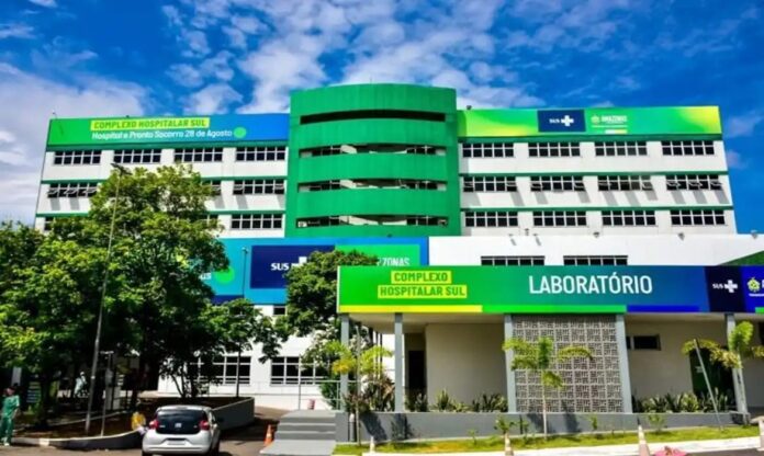 O Hospital 28 de Agosto celebra 40 anos com programação especial até domingo. Saiba mais sobre as ações de humanização e a história da unidade em Manaus.