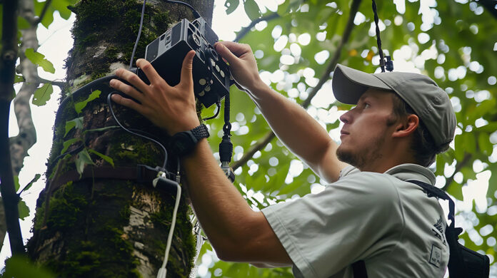 Descubra como a tecnologia de IA contra desmatamento está transformando a proteção ambiental, permitindo ações preventivas e monitoramento em tempo real.