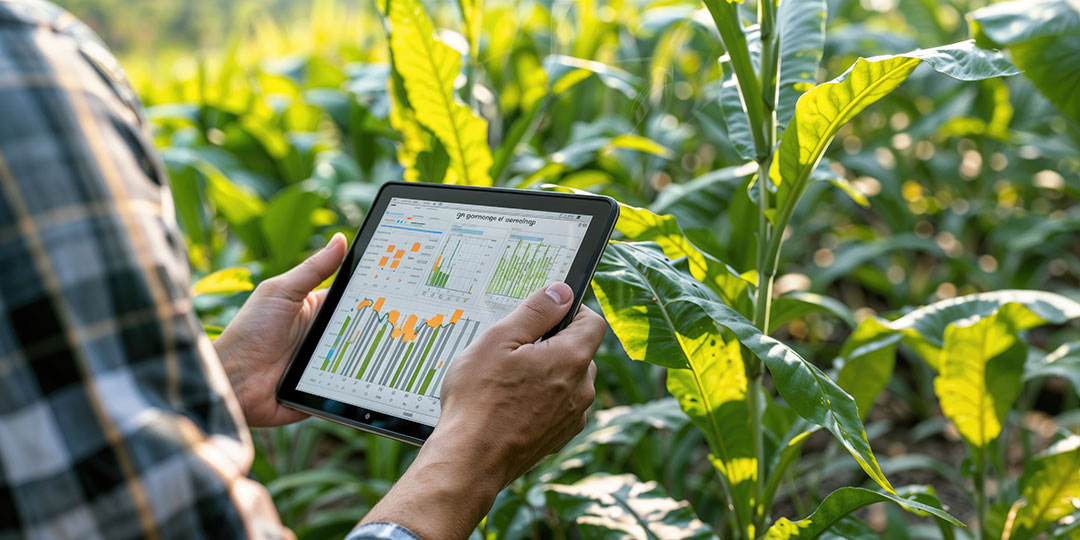 Entenda como a IA na agricultura transformou dados em segurança nacional e por que a soberania digital é vital para alimentar o mundo.