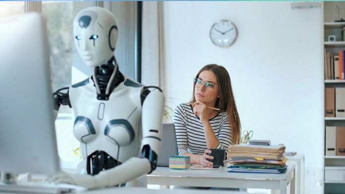 O impacto da IA preocupa a Geração Z