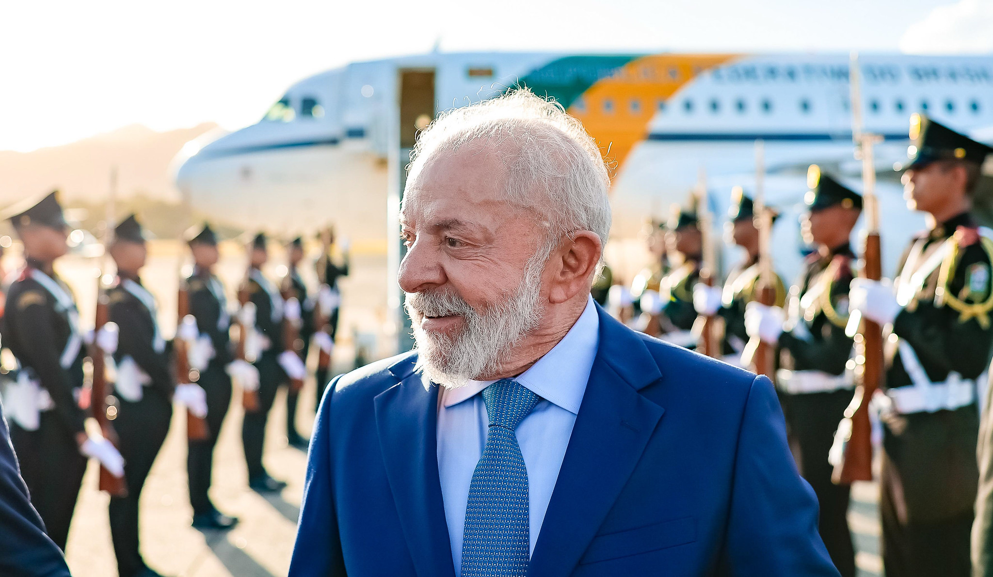 Lula discursa no Fórum Econômico da América Latina e Caribe, no Panamá, e participa de reuniões bilaterais e assinatura de acordo comercial.