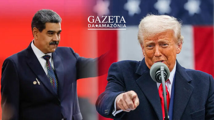 Nicolás Maduro afirma que Venezuela e EUA podem dialogar sobre tráfico e petróleo, apesar da escalada militar e ataques recentes na região.