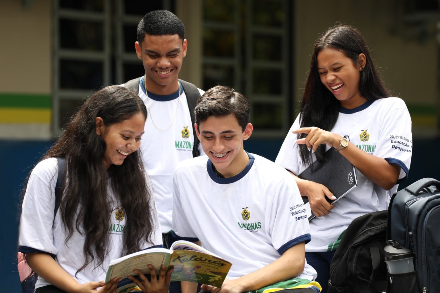 As Matrículas 2026 para novos alunos no Amazonas iniciam sexta (16). Veja como realizar a inscrição online, prazos e documentos exigidos pela rede pública.