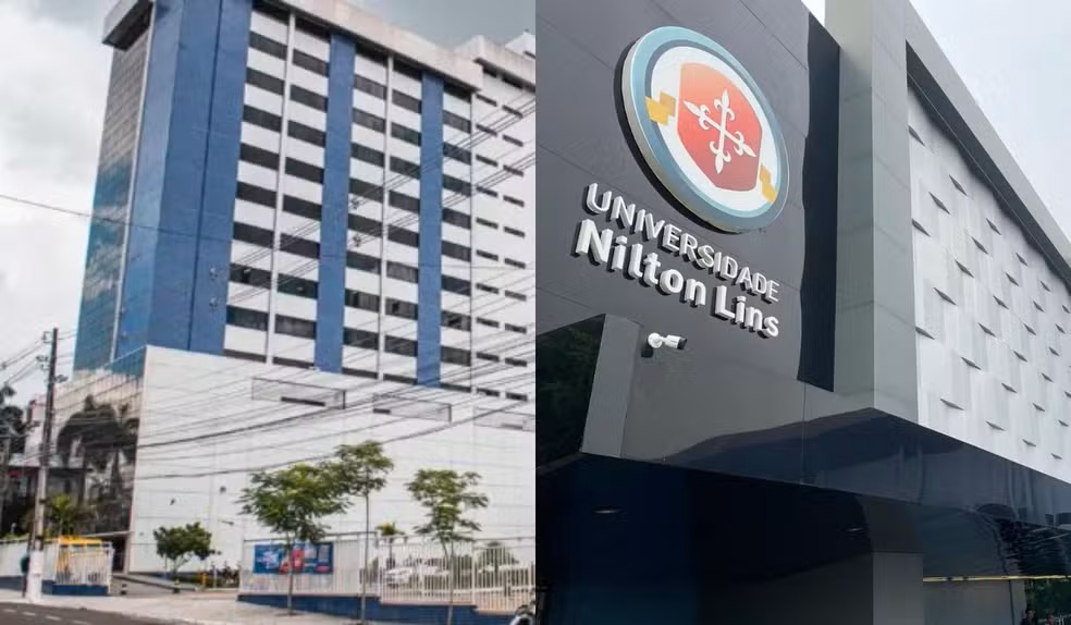 Resultado do Enamed pune Nilton Lins e Fametro com suspensão de vagas após nota 1.