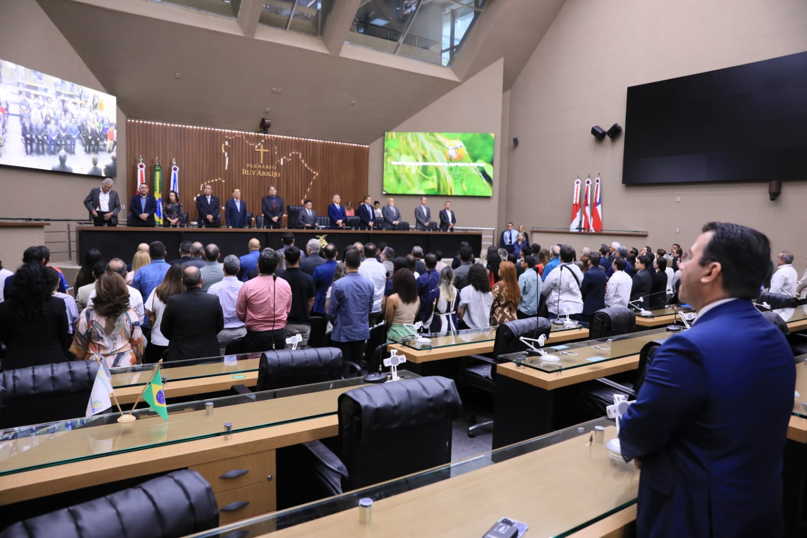 Ações da Aleam em 2025 fortalecem a Zona Franca de Manaus com foco em sustentabilidade, novos investimentos e expansão do Polo Industrial para o interior.
