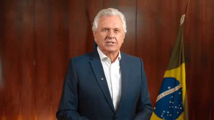 A confirmação de Caiado no PSD gera reação do União Brasil.