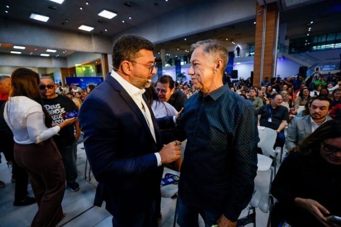 Conheça a história de Luiz Carlos, salvo pelo primeiro transplante duplo no Amazonas.