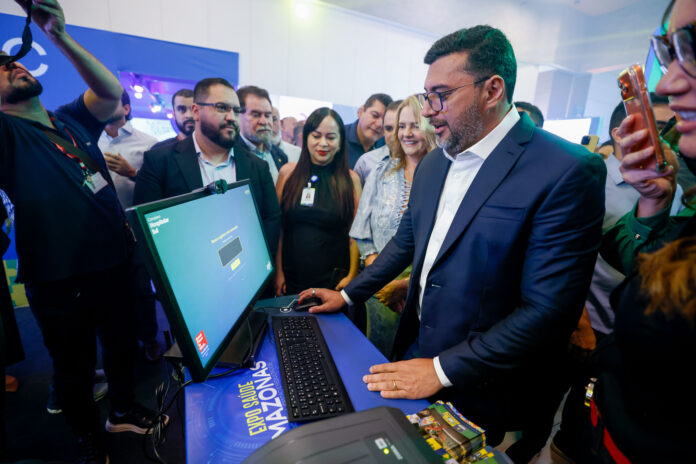 Conheça o Portal Saúde AM, nova ferramenta para monitorar filas e atendimentos hospitalares em tempo real. Lançamento ocorreu na Expo Saúde.