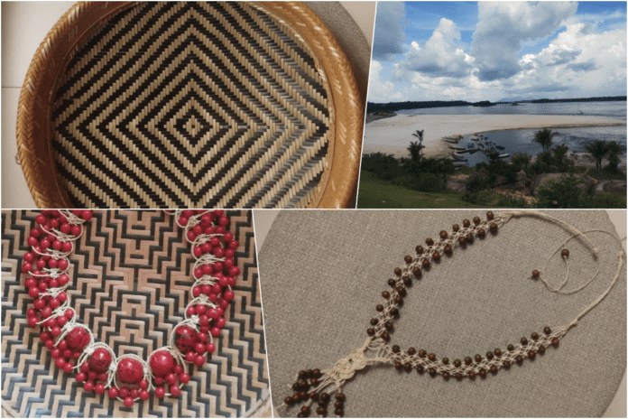 Saiba como o Programa Acredita vai capacitar indígenas no Amazonas. Iniciativa foca em biojoias e autonomia financeira no Alto Rio Negro.