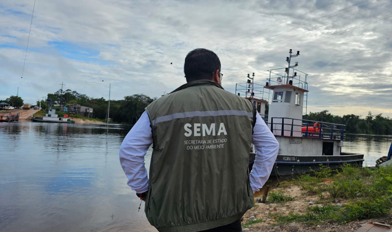 Concurso da Sema Amazonas oferece 159 vagas para níveis médio e superior, com salários de até R$ 11 mil. Inscrições até 26 de janeiro.