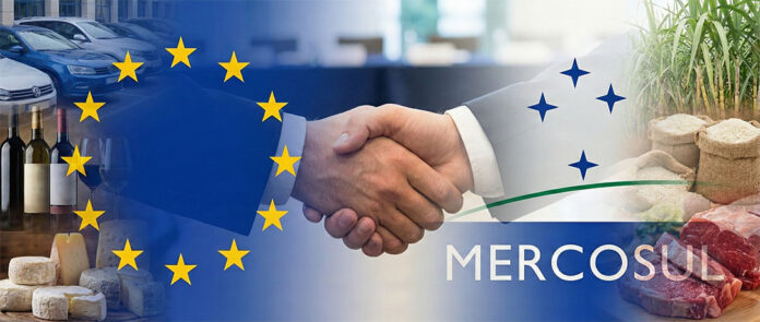 Conselho da UE aprova o Acordo UE-Mercosul