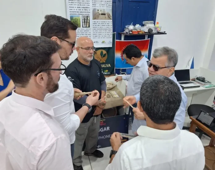 A Suframa realizou visitas técnicas a indústrias e projetos de inovação em Iranduba e Manacapuru para fortalecer o desenvolvimento regional e incentivos de PD&I.