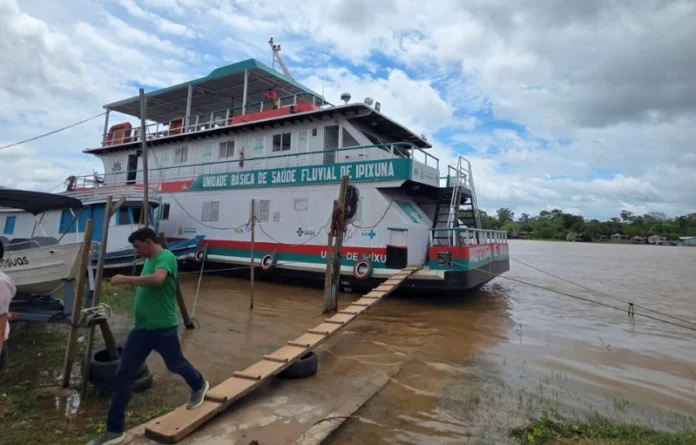 MPAM realiza visitas técnicas em unidades de saúde de Ipixuna para avaliar atendimento, infraestrutura e condições de serviços públicos à população.