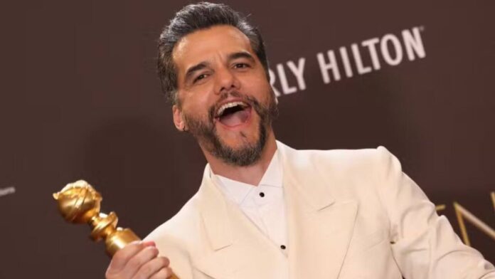 O Agente Secreto faz história no Globo de Ouro 2026. Filme brasileiro vence como Melhor Filme Estrangeiro e consagra Wagner Moura.