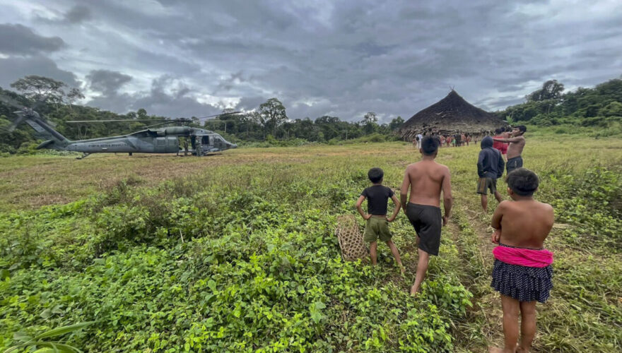 O MPF abriu inquérito contra a Yanomami Foundation. O órgão recomenda a suspensão de pesquisas e do acesso não autorizado à Terra Indígena.