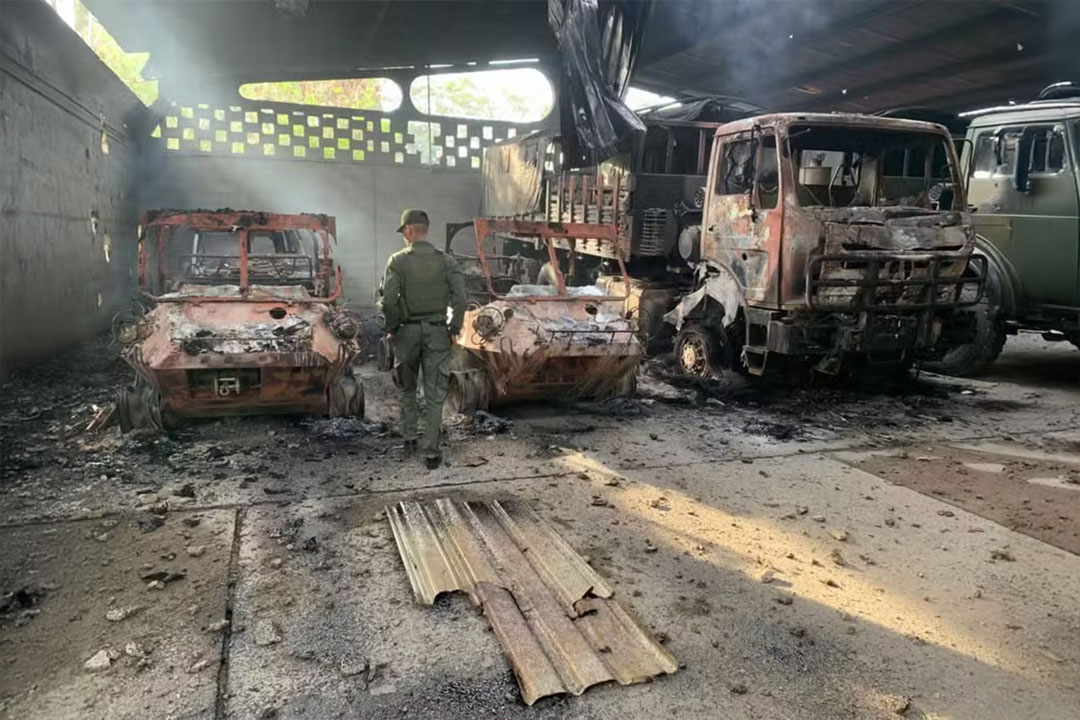 A intervenção dos EUA agrava a crise na Venezuela e impõe desafios à Defesa brasileira.