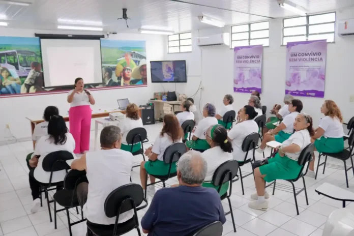 Governo do Amazonas inicia campanha Janeiro Branco com foco na saúde mental. Confira a programação da Sejusc para promover o bem-estar e equilíbrio emocional.
