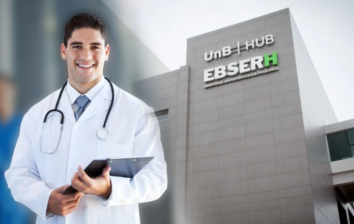 Saiba tudo sobre o Concurso Ebserh. Inscrições abertas para 152 vagas médicas, salários de até R$ 19 mil e novas cotas. Confira o edital e prazos.