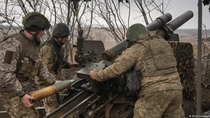 Perda militar russa chega a 1,2 milhão na Ucrânia.