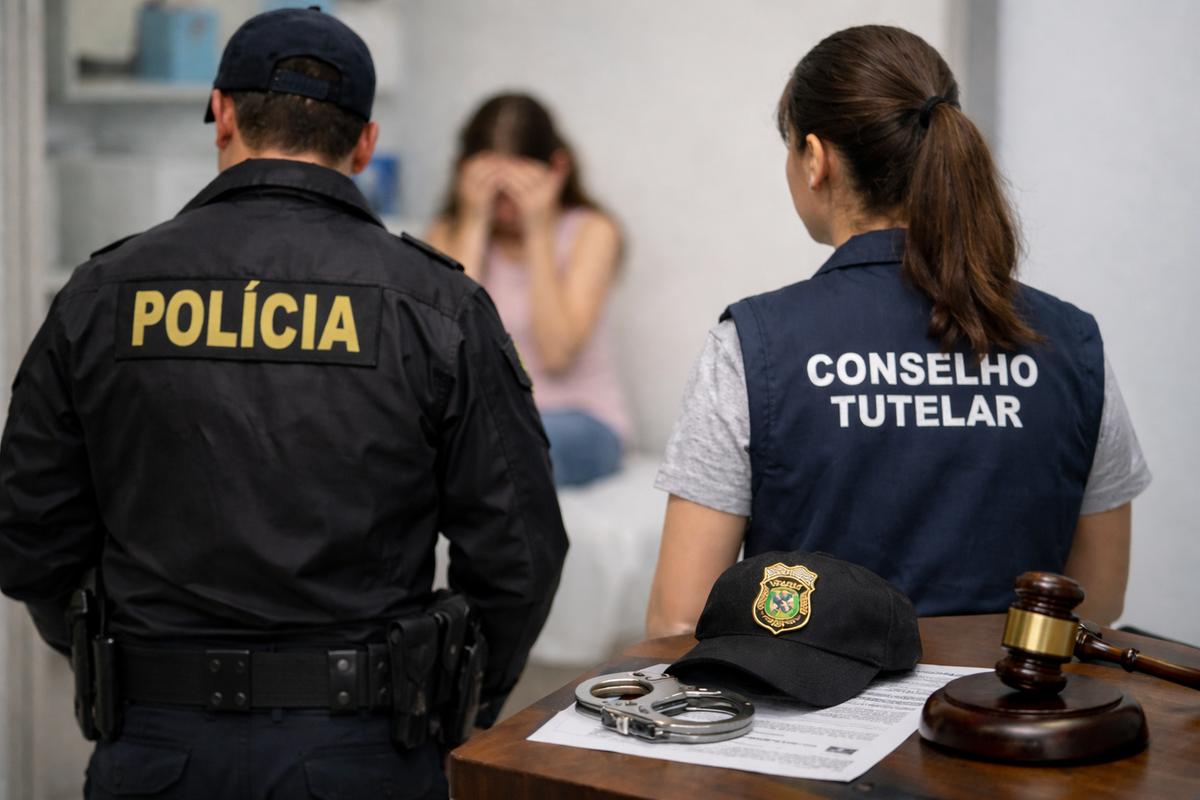 Lei no Amazonas determina notificação à polícia em casos de gravidez em menores de 14 anos