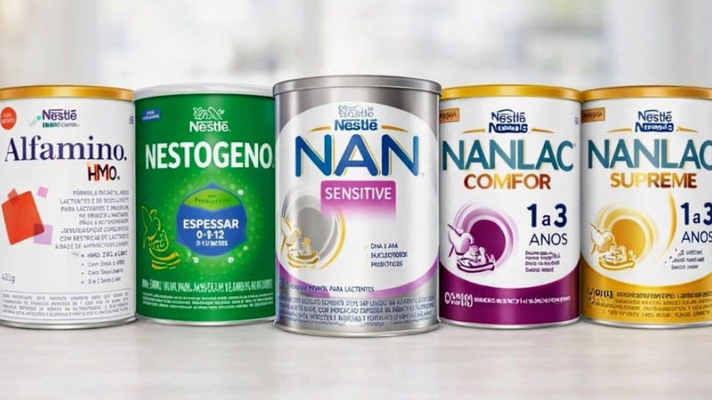 Alvo de alerta da Anvisa, a cereulide é uma toxina resistente ao calor encontrada em fórmulas infantis.