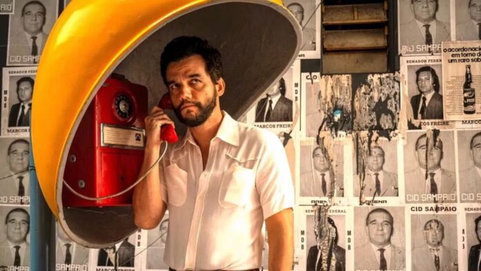 Saiba tudo sobre O Agente Secreto, indicado a 4 categorias no Oscar 2026. Filme com Wagner Moura disputa Melhor Filme e Filme Internacional.