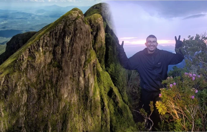 Roberto Farias foi encontrado vivo após 4 dias desaparecido no Pico Paraná. Saiba detalhes do resgate, a polêmica da trilha e o estado de saúde do jovem.