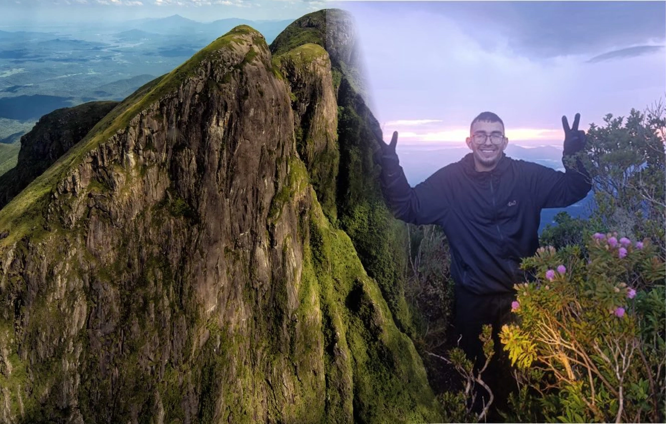 Roberto Farias foi encontrado vivo após 4 dias desaparecido no Pico Paraná. Saiba detalhes do resgate, a polêmica da trilha e o estado de saúde do jovem.