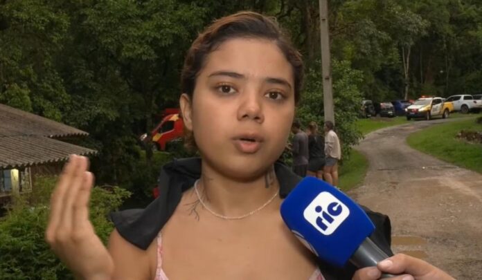 MP denuncia a amazonense Thayane Smith por omissão de socorro no Pico Paraná.