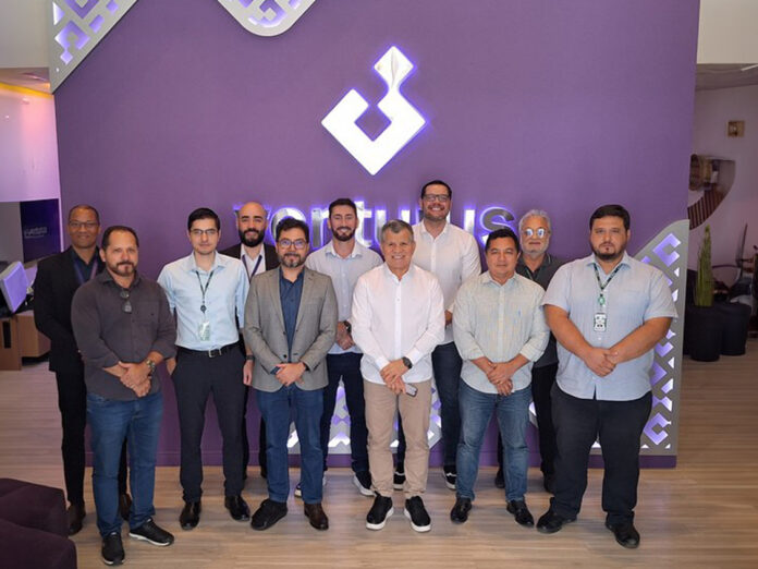 A Suframa visita o Venturus em Manaus para conhecer projetos de PD&I. Saiba como a parceria impulsiona a inovação e tecnologia na Zona Franca.