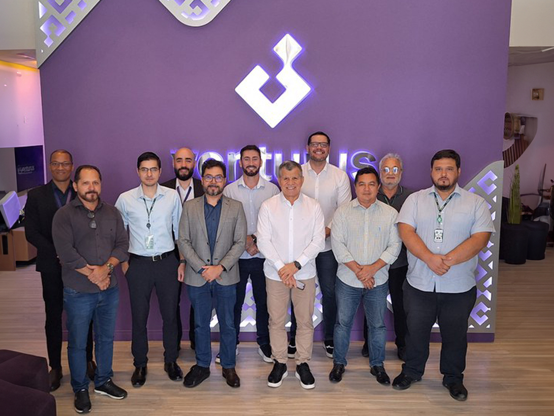 A Suframa visita o Venturus em Manaus para conhecer projetos de PD&I. Saiba como a parceria impulsiona a inovação e tecnologia na Zona Franca.