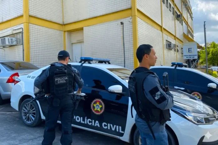 Polícia Civil impede ataque terrorista planejado pela Geração Z no Rio e SP.