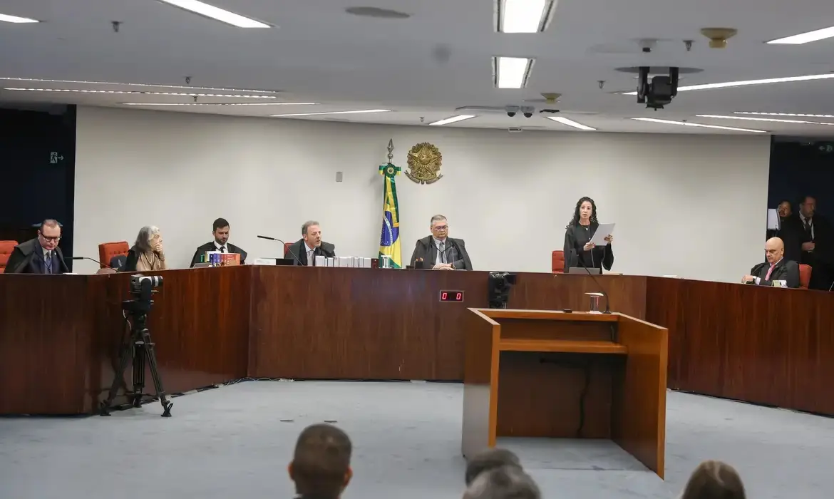 A PGR pediu a condenação de cinco acusados no Caso Marielle durante julgamento no STF.