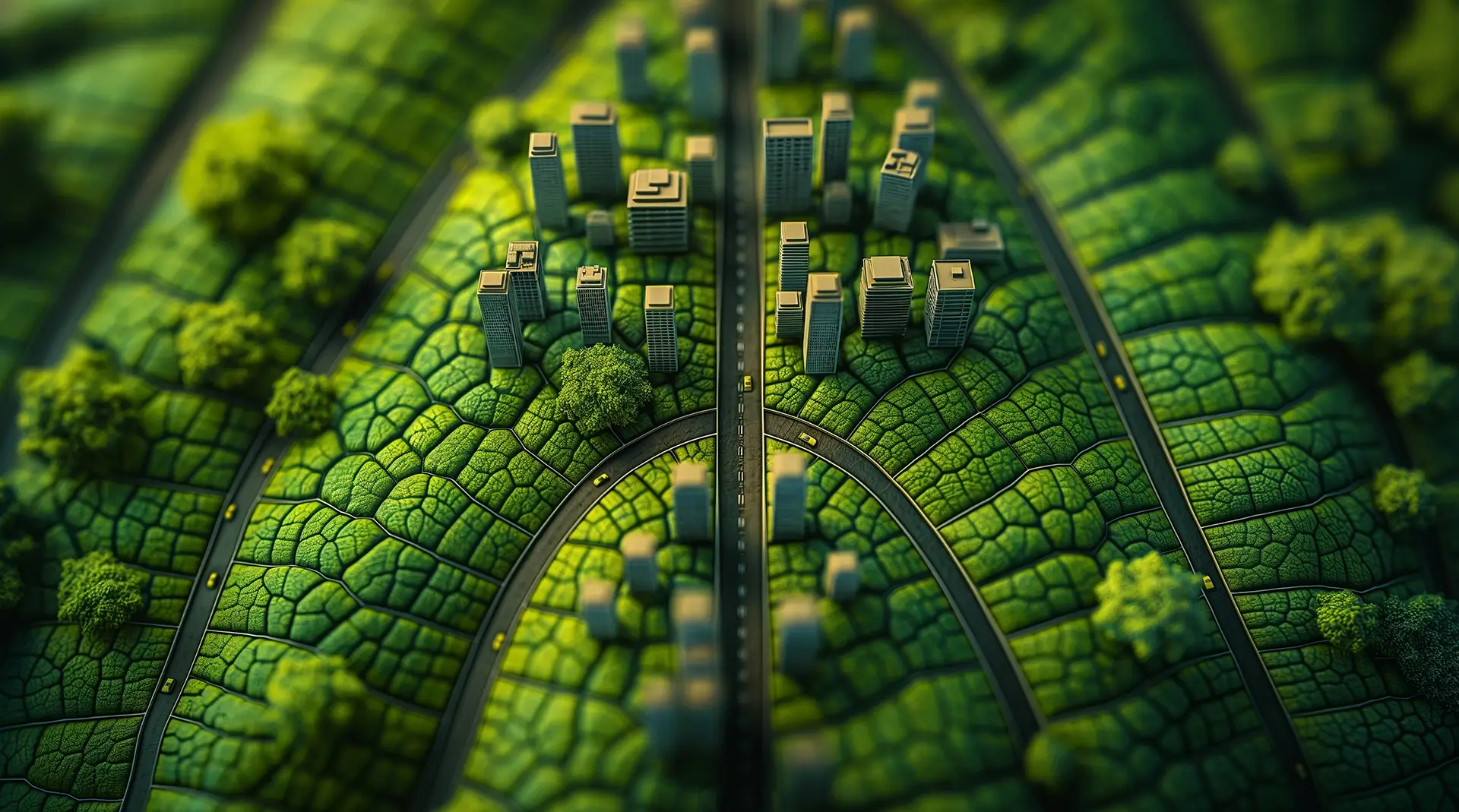 A viabilidade de cidades sustentáveis depende de uma indústria forte e tecnológica. Entenda a conexão entre o setor produtivo e o bem-estar urbano moderno.