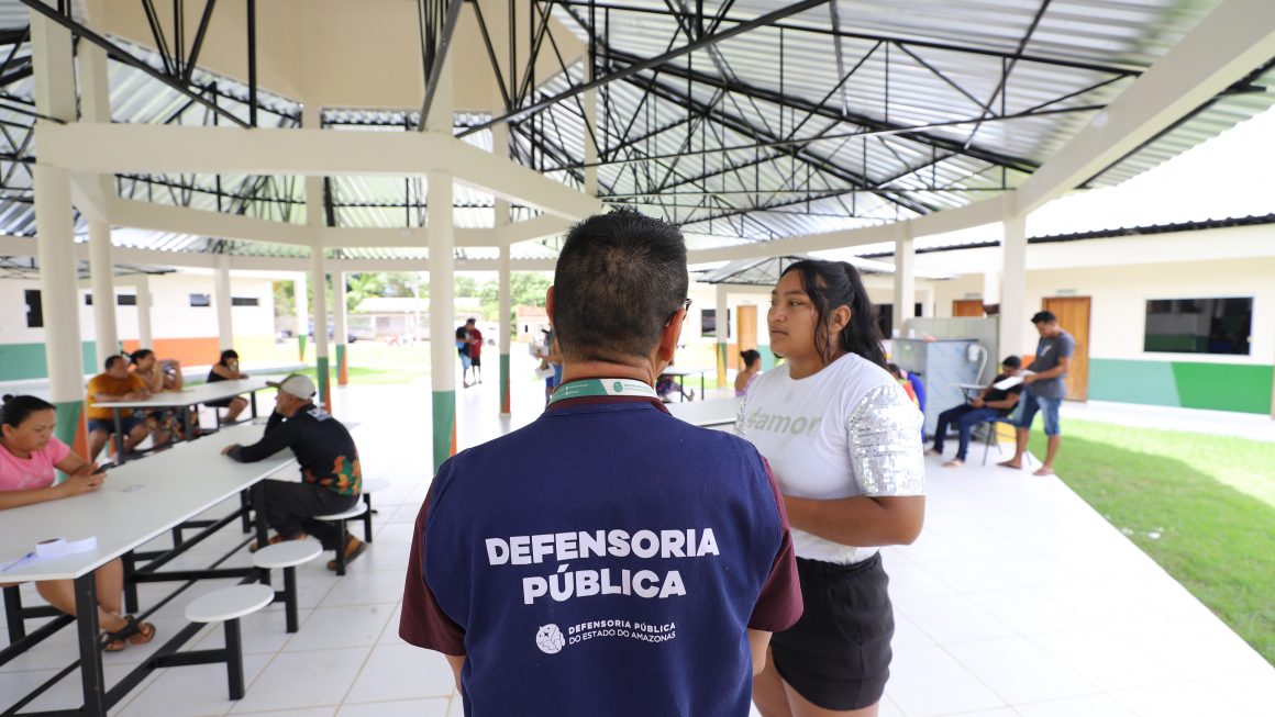 A Defensoria Itinerante oferece atendimento jurídico gratuito no bairro Tarumã neste sábado (28). Confira horários, local e documentos necessários.