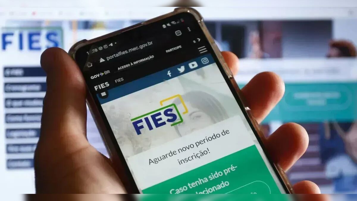 Confira o resultado do Fies 2026 no Portal Único
