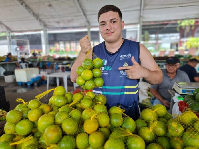 As Feiras de Produtos Regionais da ADS ocorrem de 10 a 15 de fevereiro em Manaus, com edição especial no Parque Rio Negro. Confira locais e horários.