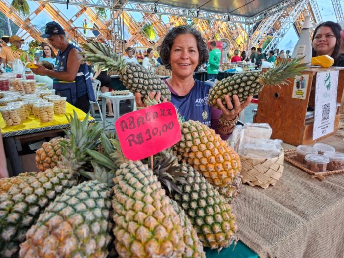 As Feiras de Produtos Regionais da ADS ocorrem em Manaus de 3 a 8 de fevereiro. Veja locais e horários das 12 edições programadas para esta semana.