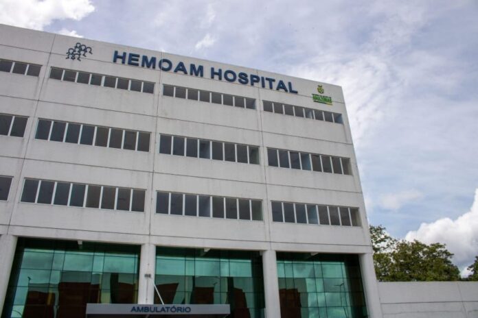 Processo seletivo do Hemoam abre 265 vagas para o Hospital do Sangue. Inscrições gratuitas de 10 a 13 de fevereiro pelo site oficial.