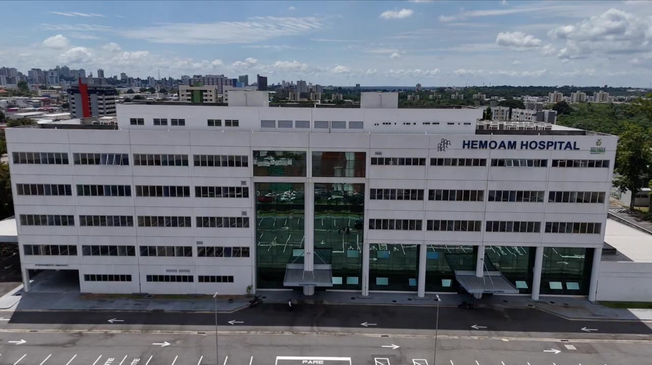 O Hospital do Sangue do Hemoam será inaugurado em 28 de fevereiro. Confira os detalhes da reunião no TCE-AM e o cronograma de funcionamento da unidade.