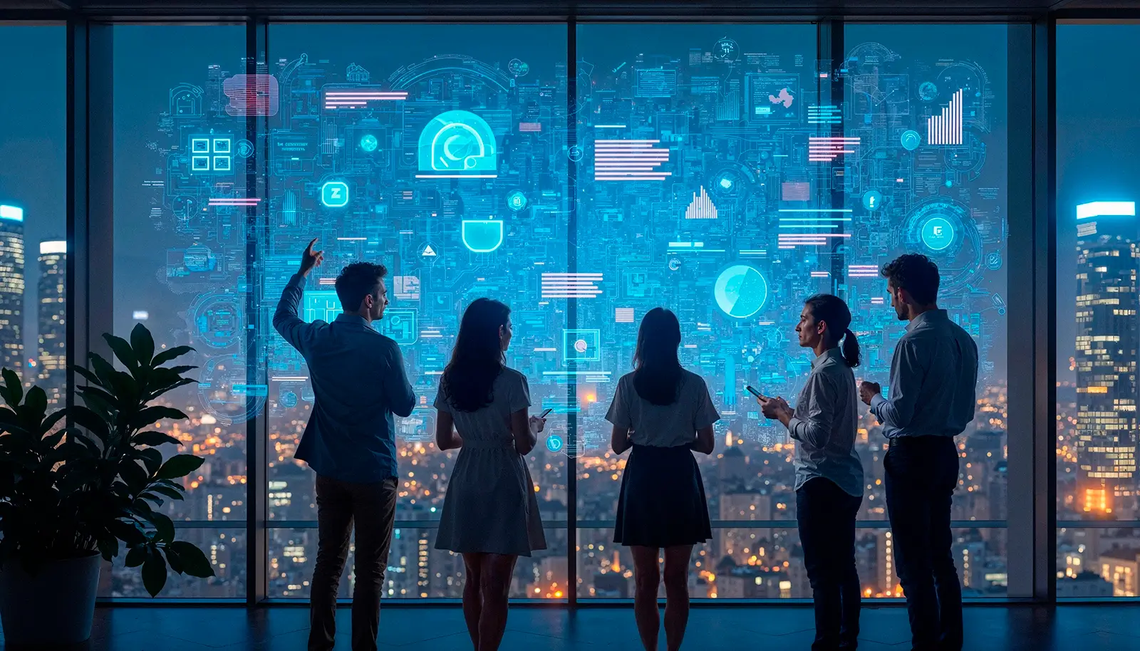 O Governo Federal lança programa para ensinar gestores públicos a usar Inteligência Artificial em decisões estratégicas, visando modernizar a gestão do Brasil.