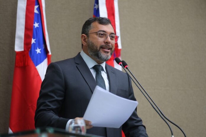 Wilson Lima abre ano legislativo na Aleam com balanço de ações e destaca expansão do Prato Cheio e parceria com Tadeu de Souza no Amazonas.