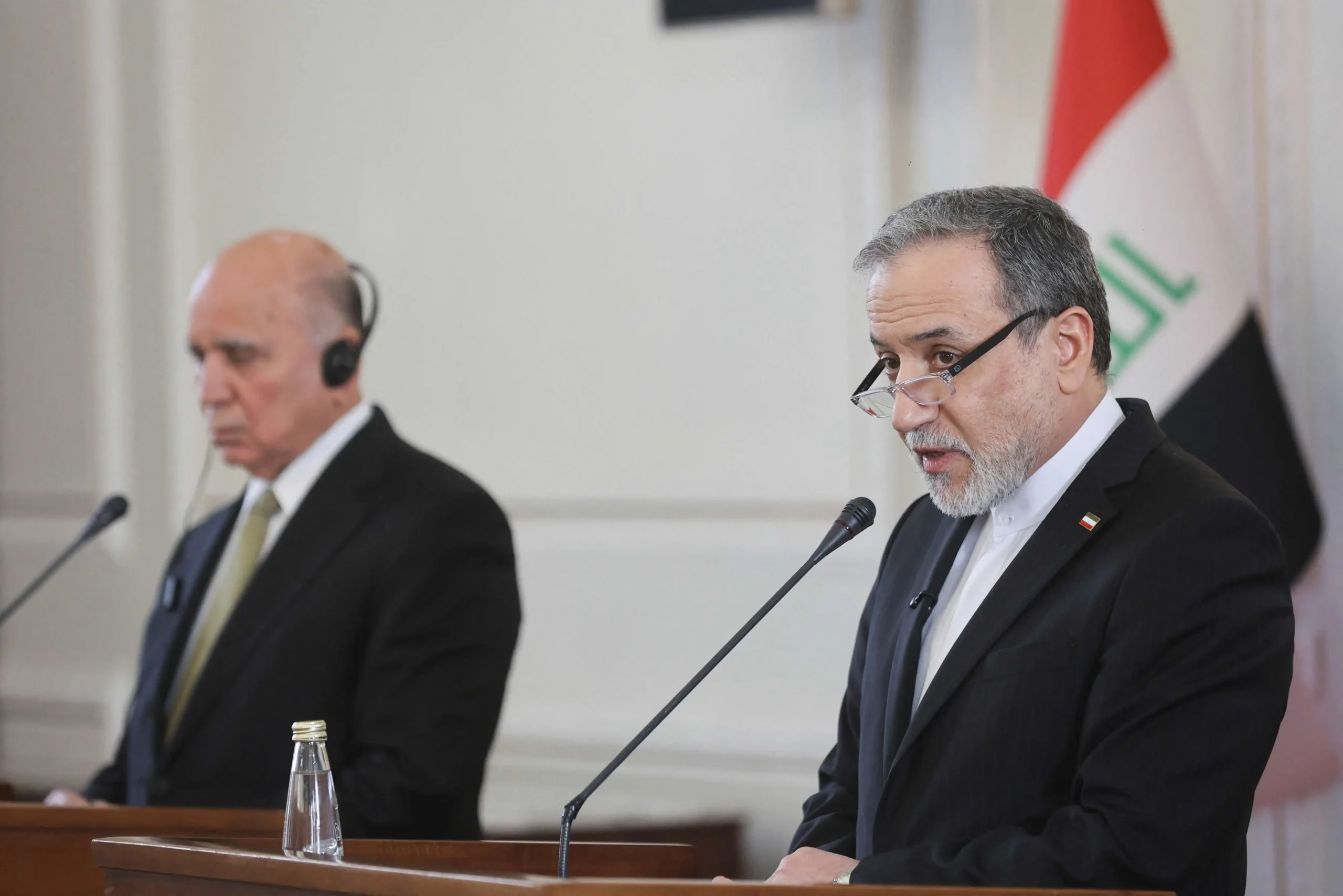 O Irã e a AIEA se reuniram em Genebra para discutir o programa nuclear.