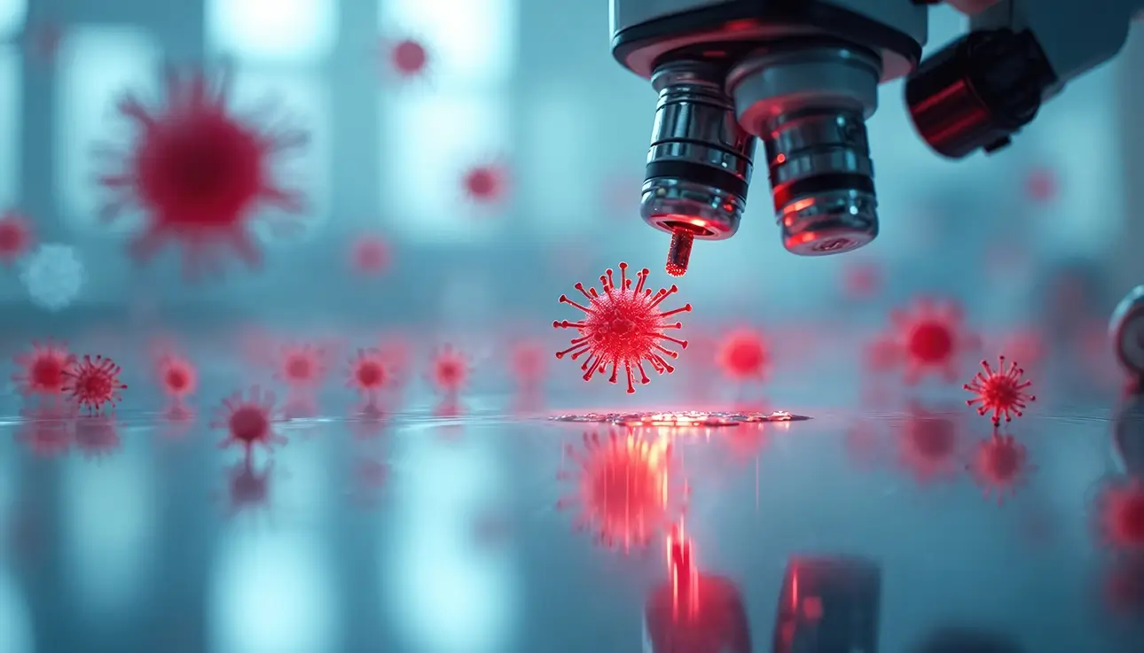 Estudos mostram que o HIV cria mutações para driblar o Lenacapavir